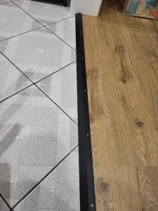 Порог разноуровневый ПР 02.2700.295 Дуб венге