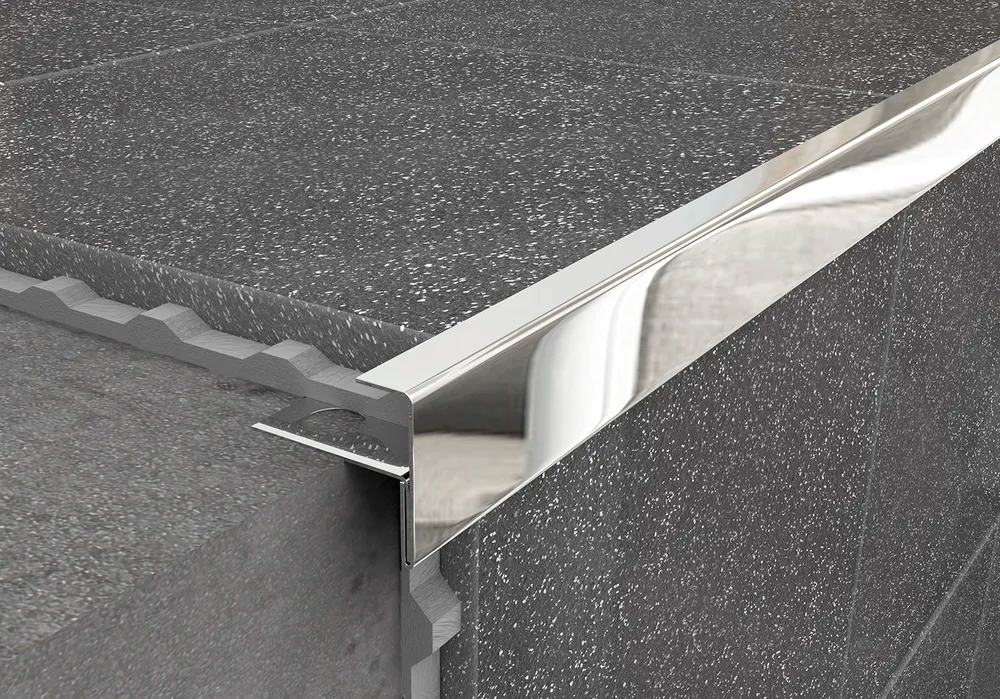 Профиль угловой ПУ 13-10НС.2700.001 Матовый