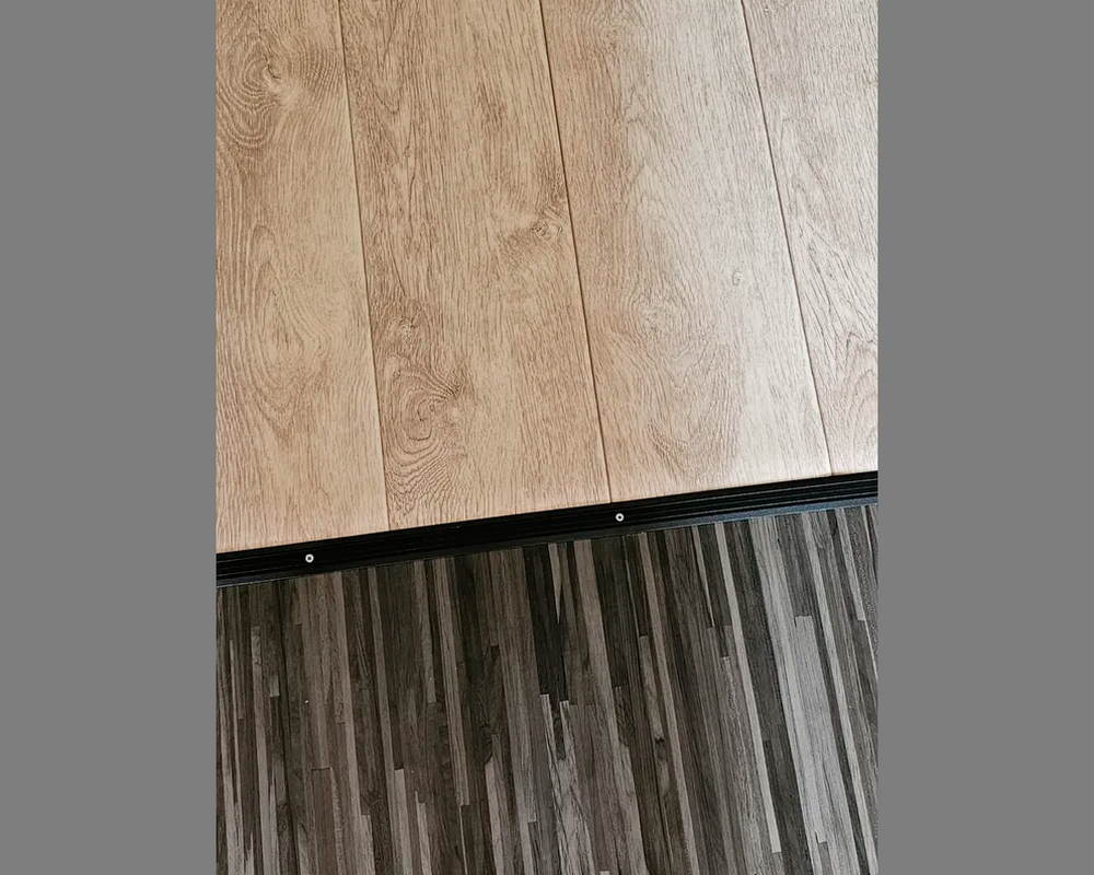 Порог одноуровневый ПС 04.900.03 Шоколад