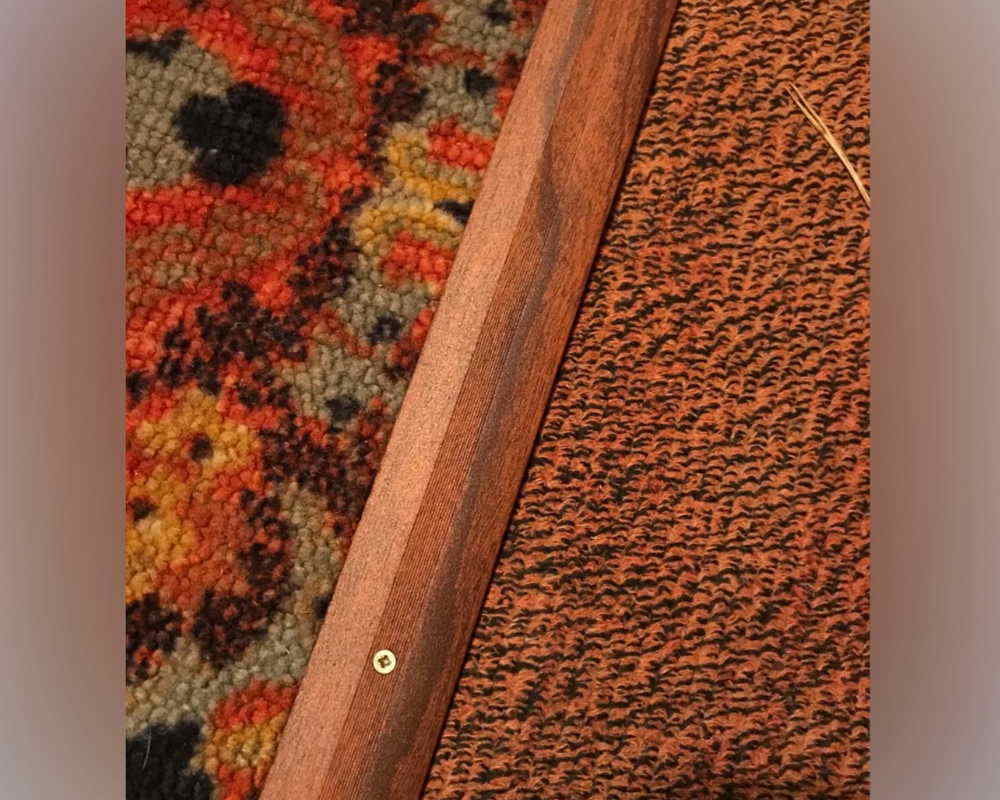 Порог одноуровневый ПС 04.900.083 Бук