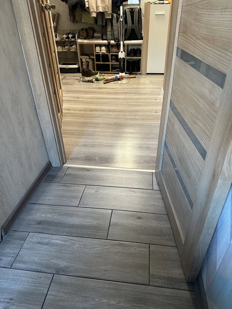 Порог разноуровневый ПР 06.2700.2R135 Дуб лионский