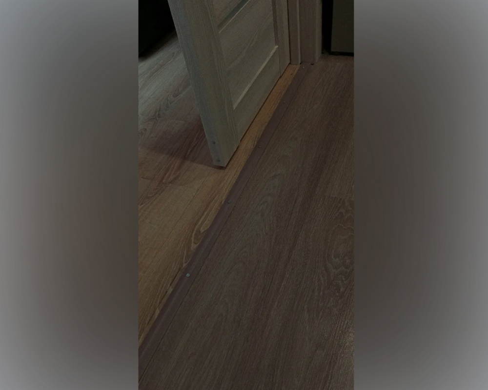 Порог одноуровневый ПС 04.900.061 Дуб мокко