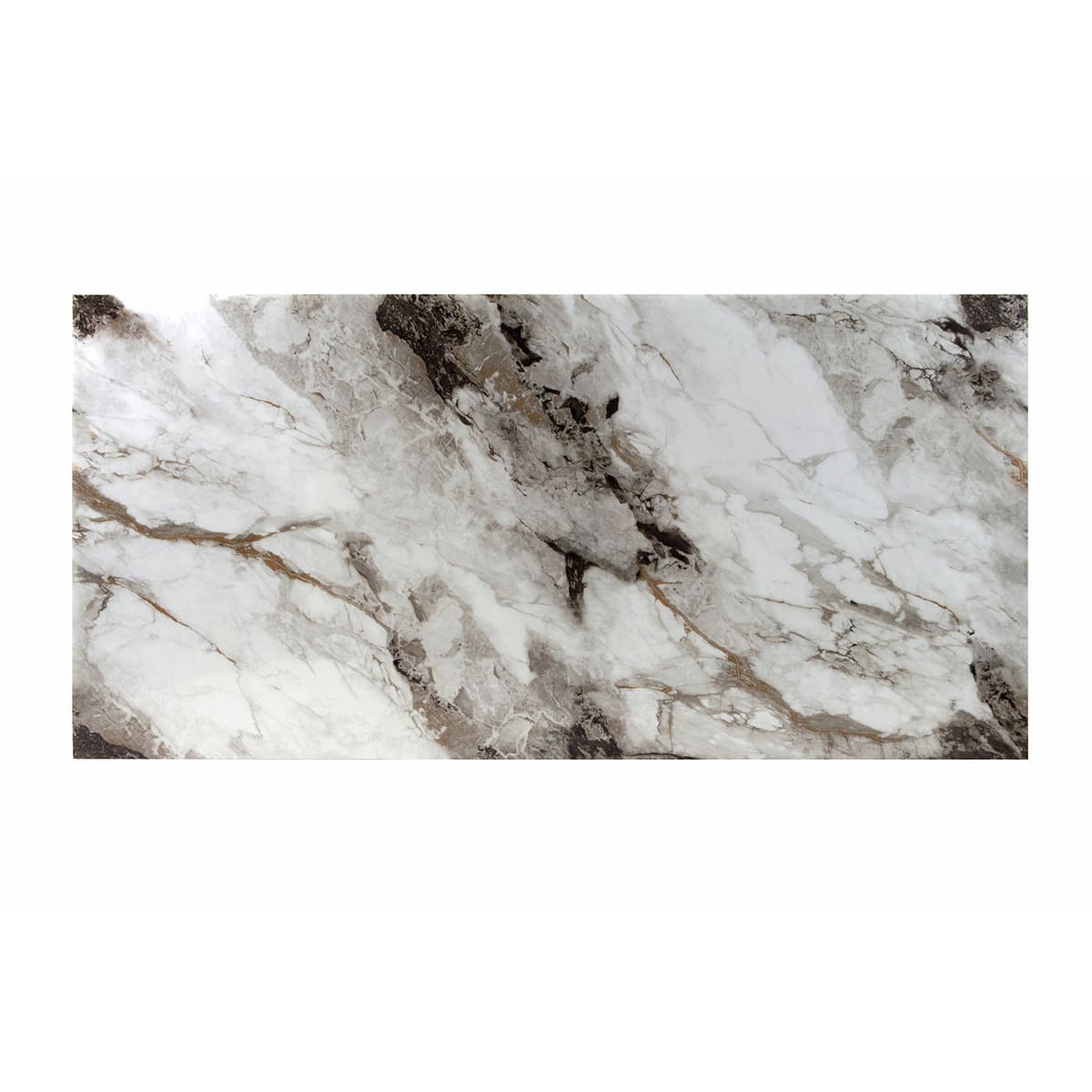 Панель самоклеющаяся ПВХ 300х300 мм 6шт/уп Мрамор Нова Тонье. Цена указана за 0,54 м²