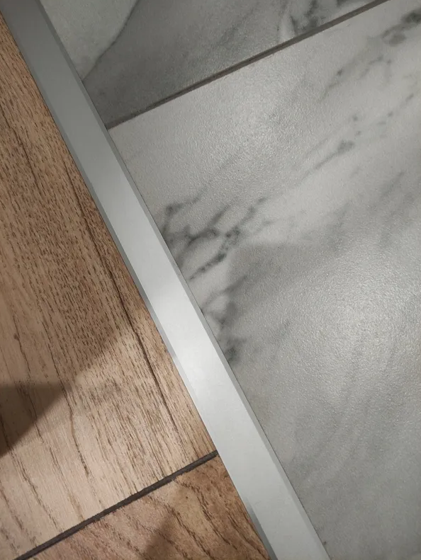 Профиль Т-образный Волшебная палочка MSPS 11.2700.042L Шампань люкс