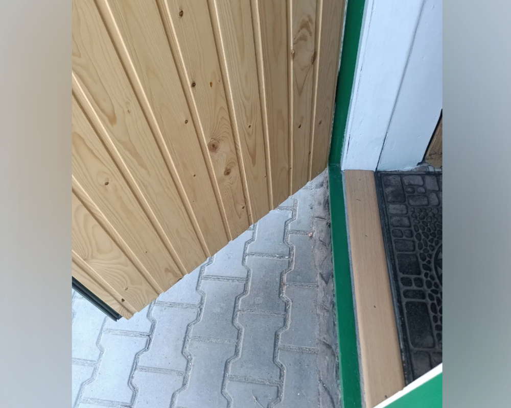 Порог одноуровневый ПС 05.1800.084 Дуб универсальный