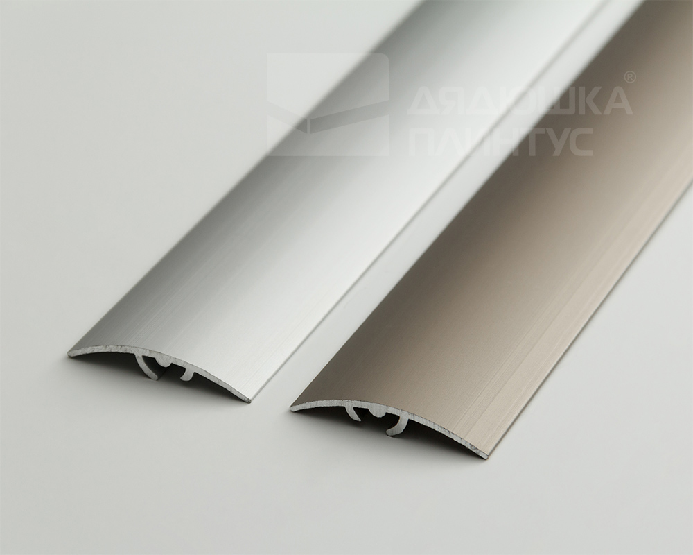 Порог разноуровневый ПР 06.1800.001 Алюминий