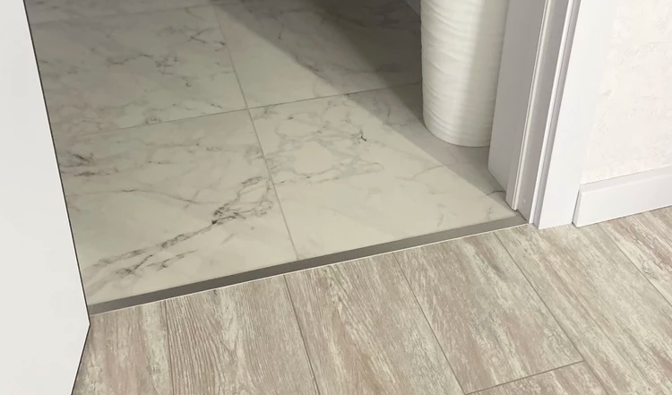 Профиль Т-образный Волшебная палочка MSPS 11.2700.042L Шампань люкс