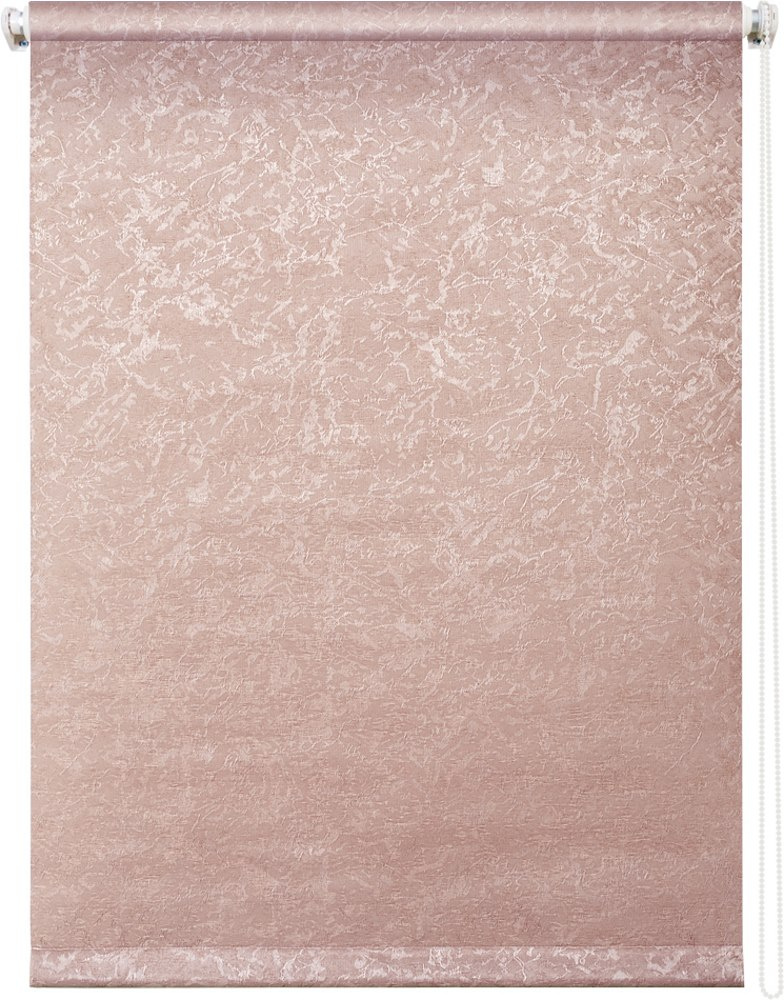 Роллета ФРОСТ УЮТ 43*175 Пыльная роза