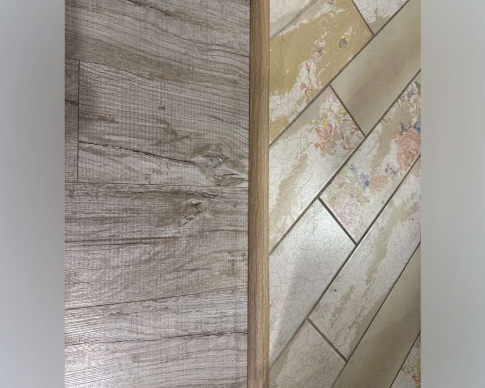 Порог одноуровневый ПС 04-3.1800.083 Бук