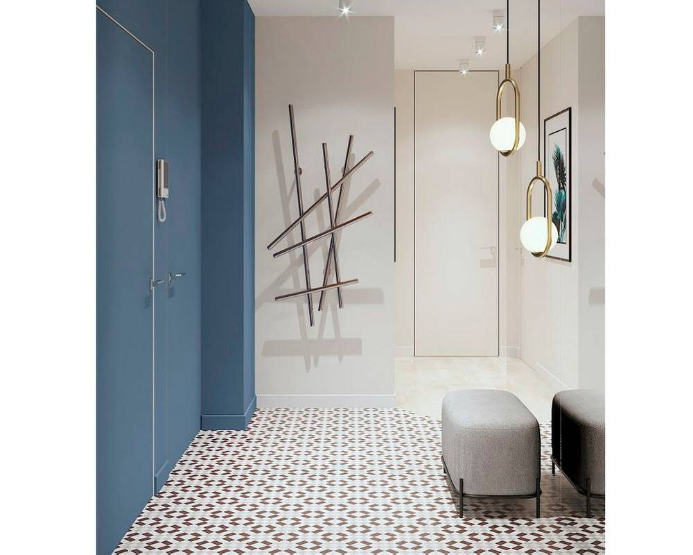 Плинтус СОЛИД 1 UHD 05/80 80*13*2000 Белый под покраску