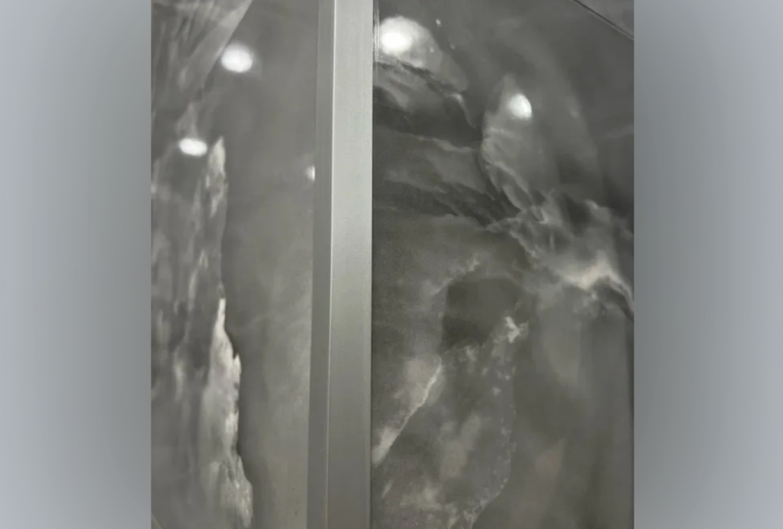 Профиль окантовочный ПУ 10НСК(304).2700.002 2,7 м Золото