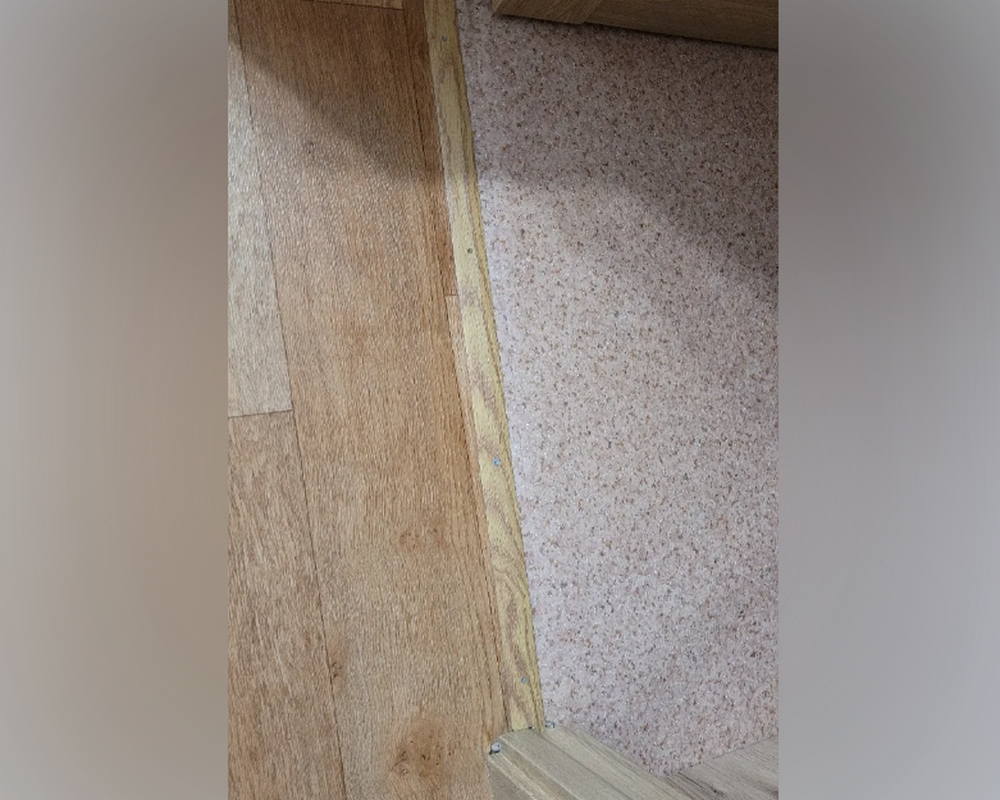 Порог одноуровневый ПС 01.2700.283 Бук