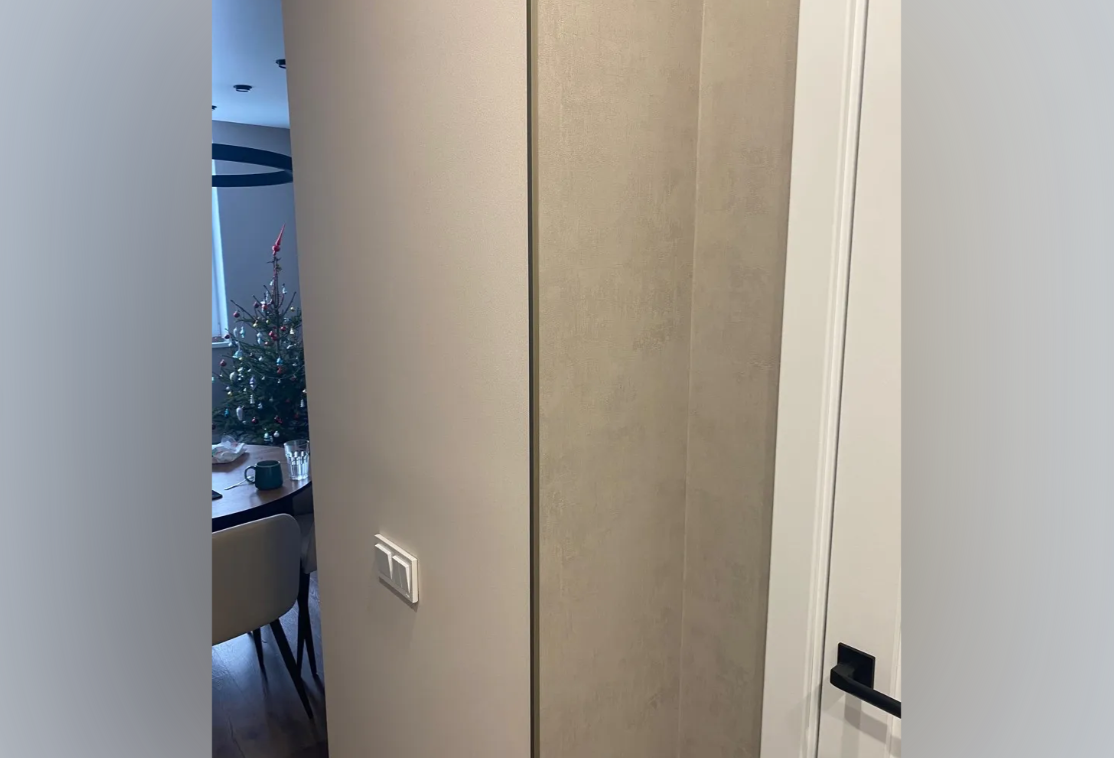 Профиль окантовочный ПУ 30НСЗ(304).2700.042 2,7 м Шампань