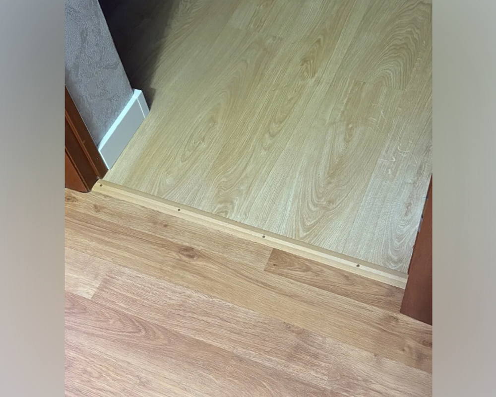 Порог одноуровневый ПС 01.900.076 Бамбук