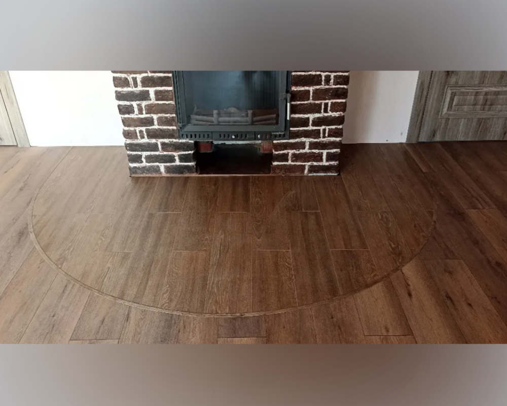 Порог одноуровневый ЛС 10.900.4048 Дуб небраска