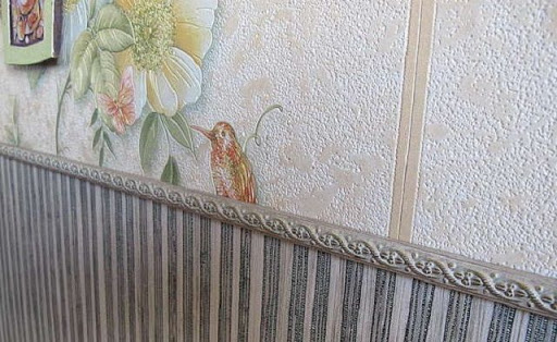 Профиль интерьерный 30*14 Рим ПИ30Р