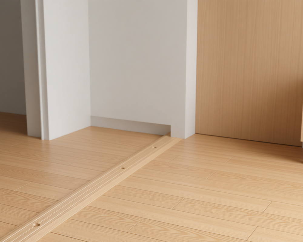 Порог одноуровневый ПС 01.1800.083 Бук