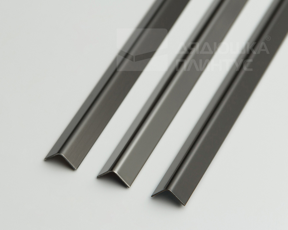 Профиль окантовочный ПУ 10НСМ(304).2700.002 2,7 м Золото