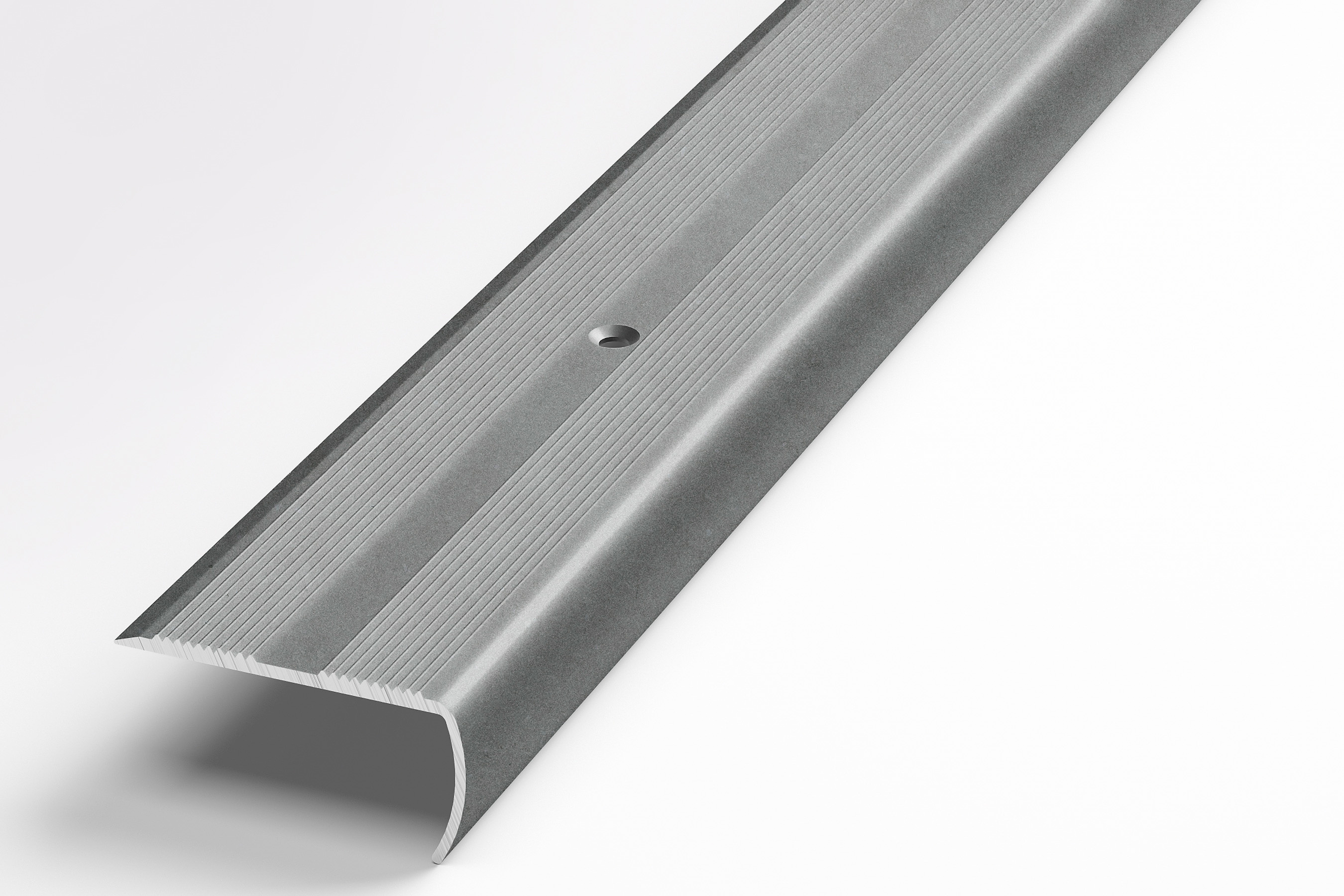 Порог угловой ПУ 06.1800.059 0,9 м Бетон скай