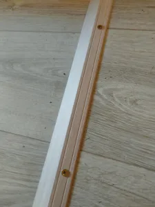 Порог разноуровневый ПР 02.2700.2R135 Дуб лионский