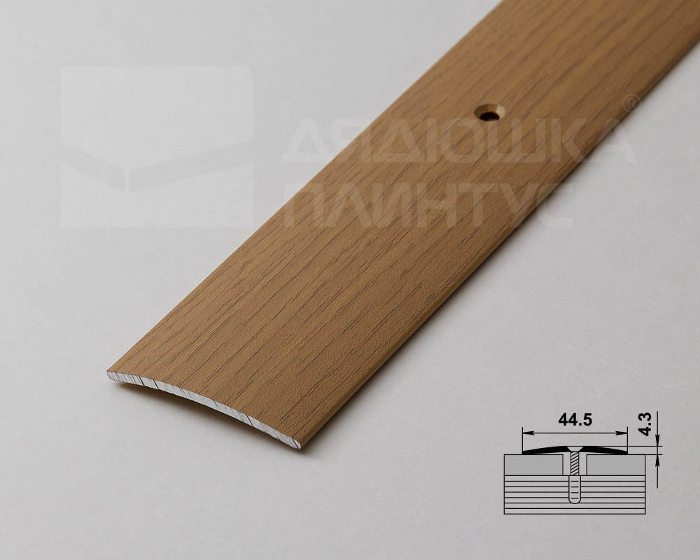 Порог одноуровневый ПС 04.1800.085 Клен