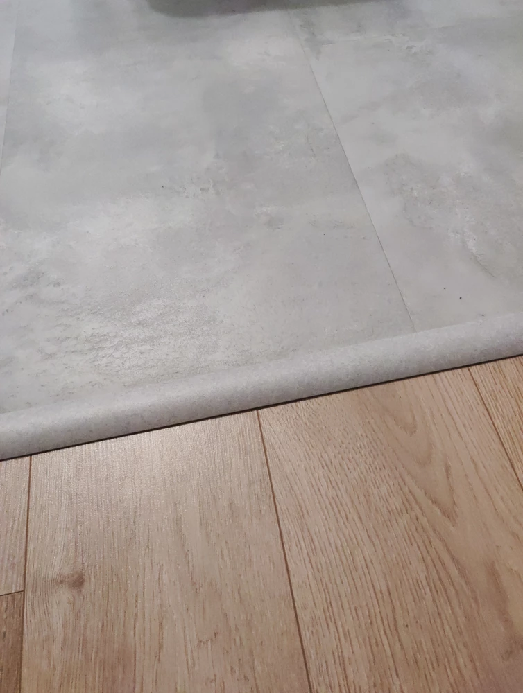 Порог разноуровневый ПР 06.900.R102 Ольха серая