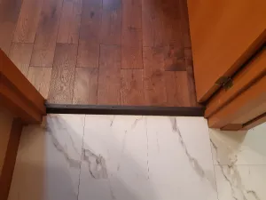 Порог разноуровневый ПР 02.900.15 Черный