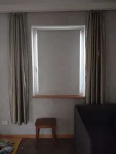 Роллета ФРОСТ УЮТ 60*175 Белый с/н