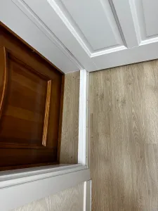 Порог угловой ПУ 01.900.045 Дуб дымчатый