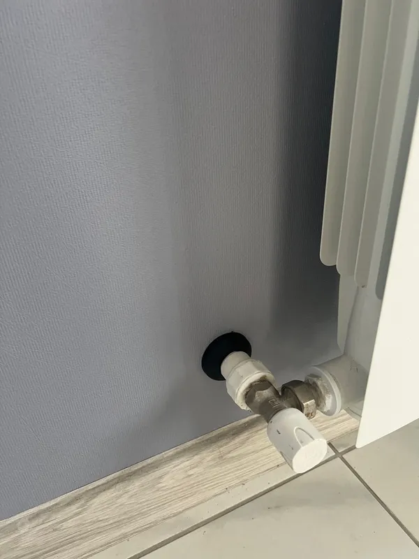 Розетта для труб ПВХ Cezar D22 M106 Хикори