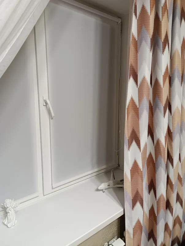 Роллета ФРОСТ УЮТ 57*175 Пыльная роза