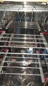 Труба круглая Ø 12 мм ТКр 03.2000.501л Серебро