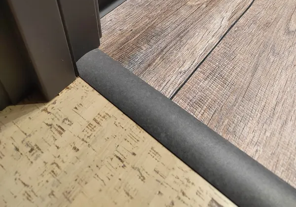 Порог разноуровневый ПР 06.2700.203 Шоколад