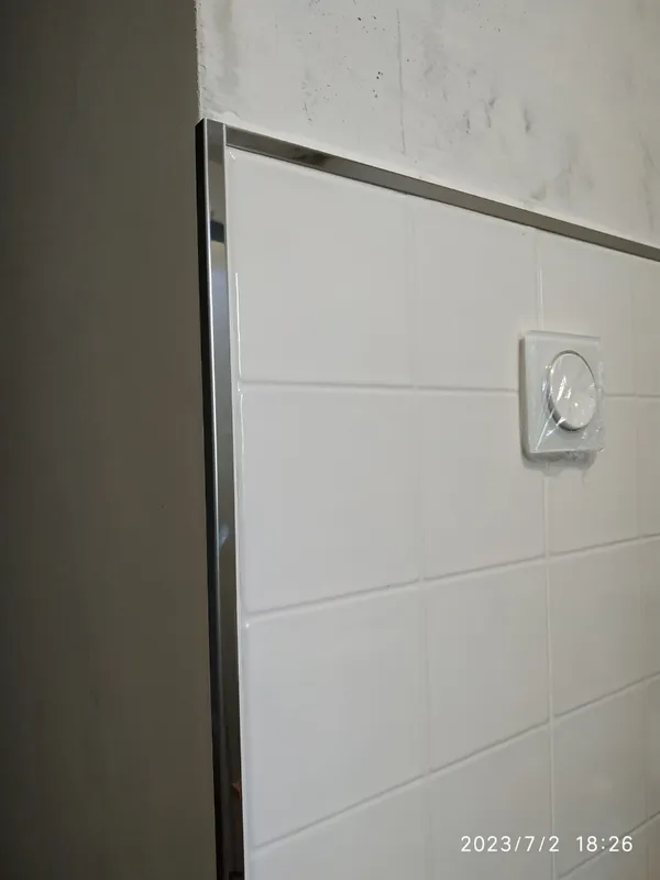 Профиль окантовочный ПУ 10НСМ(304).2700.002 2,7 м Золото