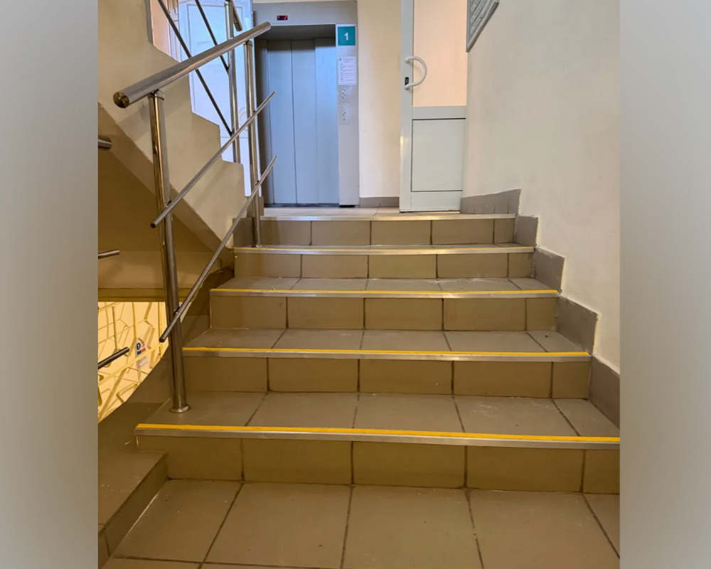 Порог одноуровневый ПС 08-1.1800.001ч Без покрытия