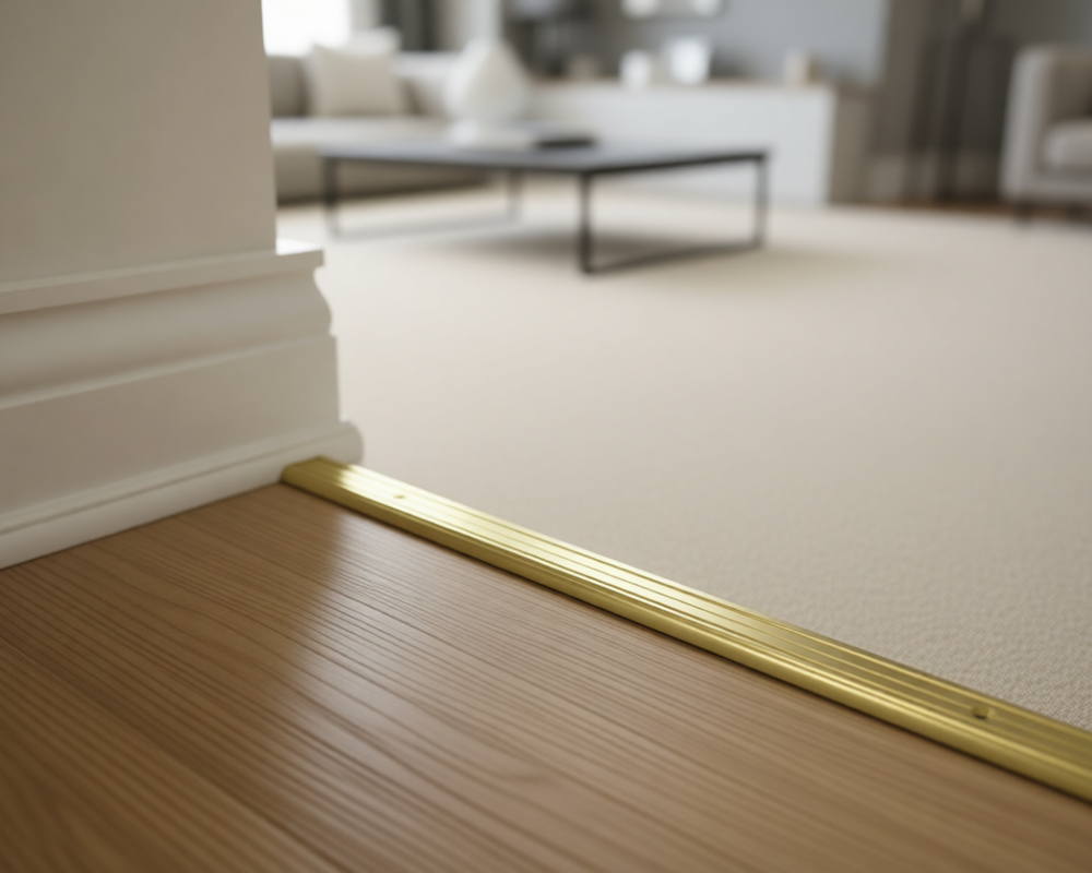 Порог одноуровневый ПС 04.2700.202л Золото