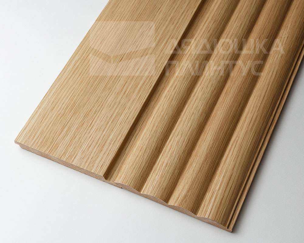 Панель МДФ ACUPAN 61.08.122504.93 облака 12х122х2760 мм Дуб Слик