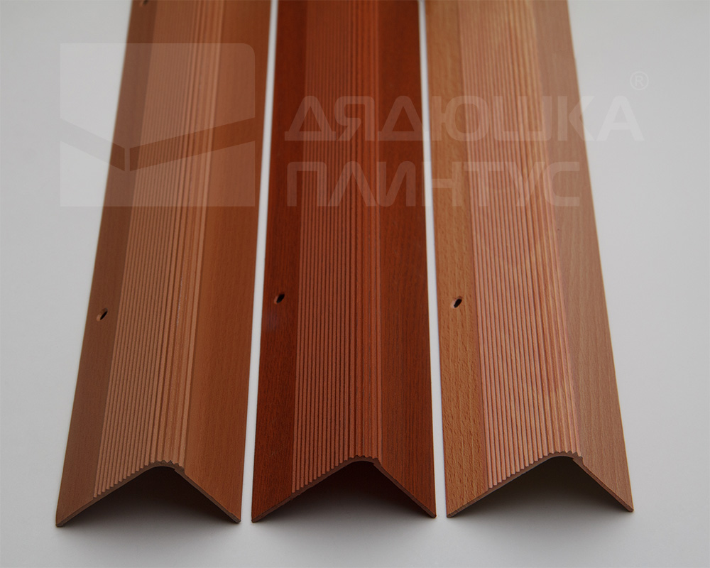 Порог угловой ПУ 02.2700.283 Бук