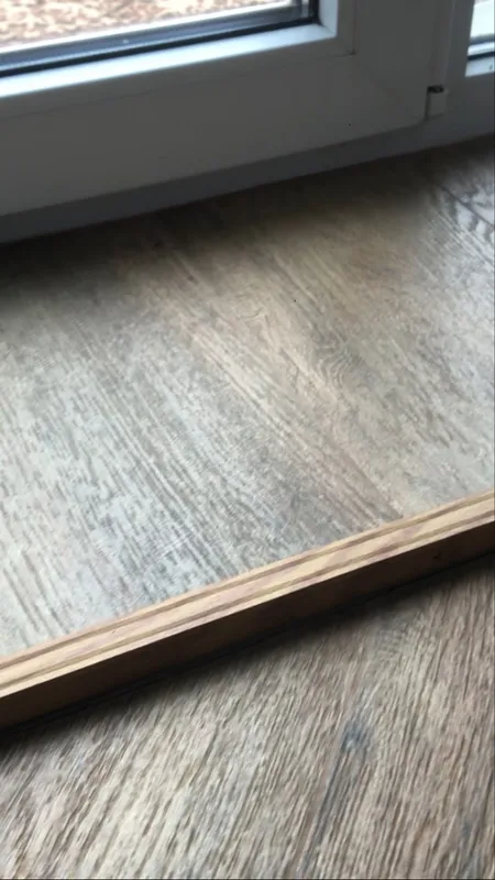 Порог угловой ПУ 04.900.094 Венге