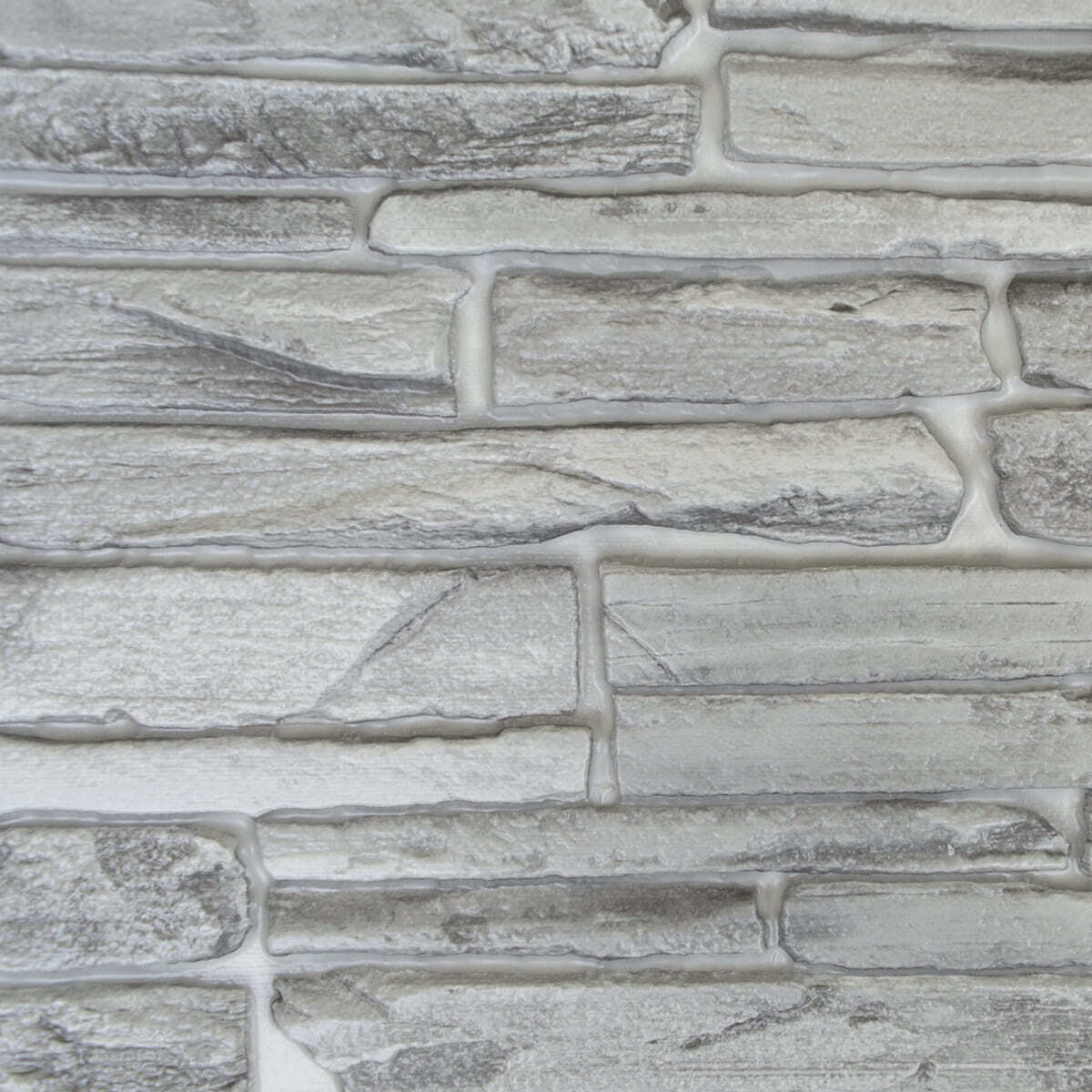 Панель ПВХ ГРЕЙС 980*500 10шт/уп Сланец Классический. Цена указана за 4,9 м²