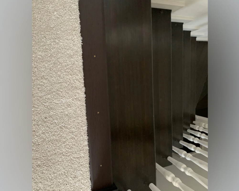 Порог одноуровневый ПС 07-1.1800.091 Дуб темный