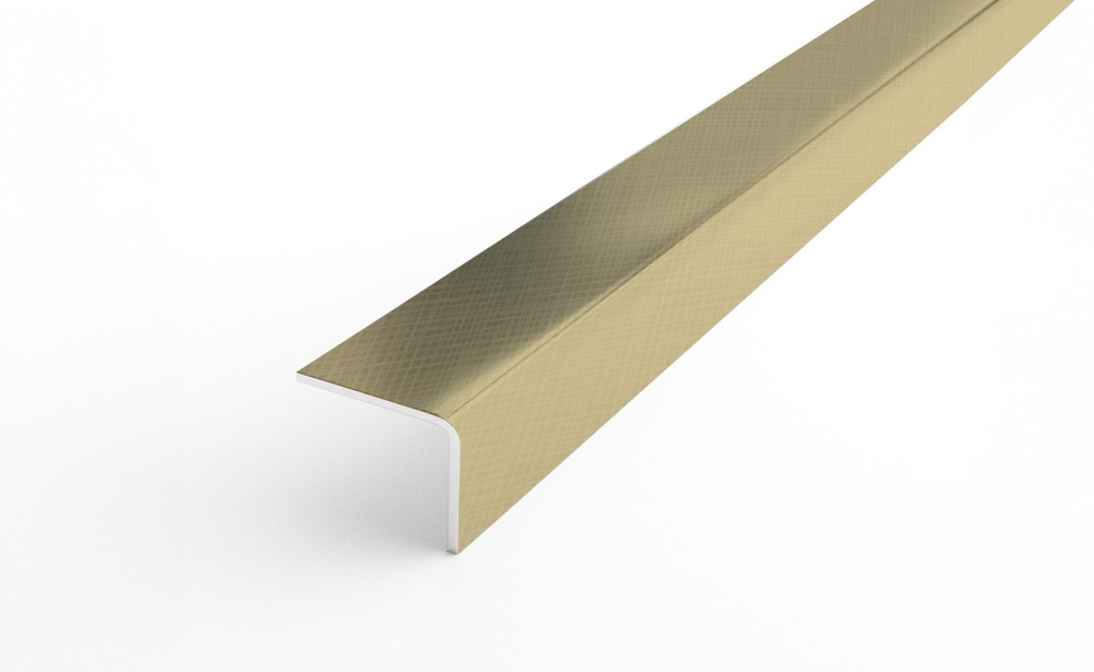 Профиль окантовочный ПУ 30НСК(304).2700.042 2,7 м Шампань