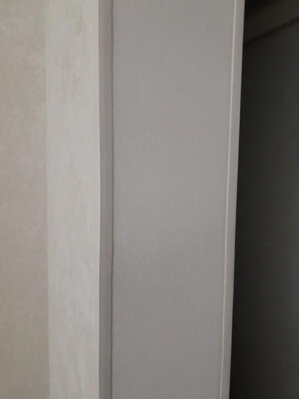 Угол ПВХ Деконика ИДЕАЛ 10*10 2,7м. 002 Светло-серый