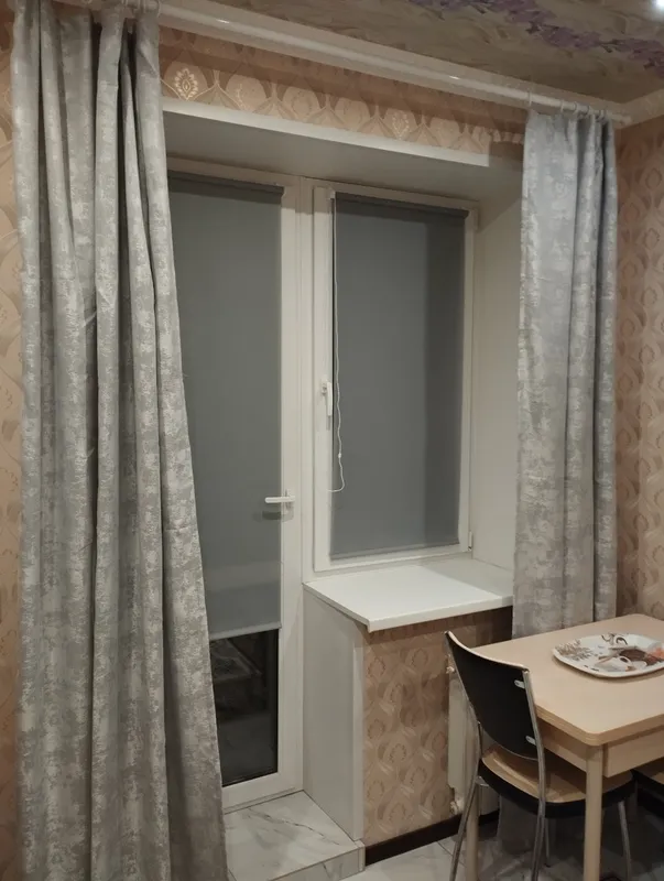 Роллета ФРОСТ УЮТ 70*175 Светло-бежевый