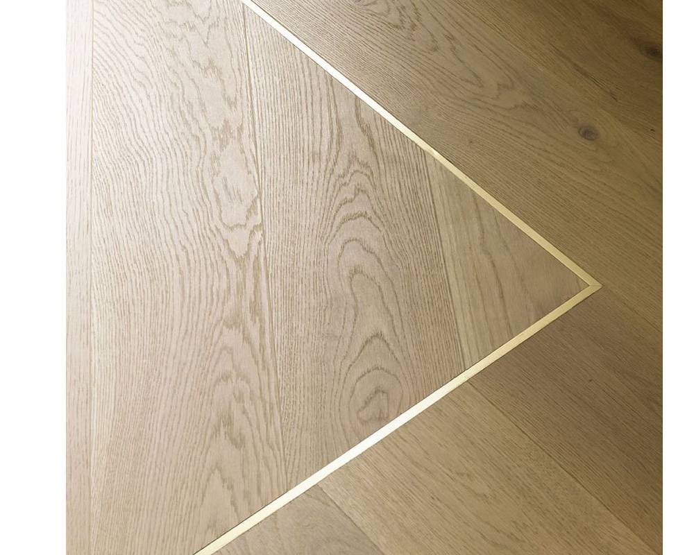 PVL67-04 Профиль Т-образный полукруглый латунь Антик бронза светлая 15мм х 2.7м