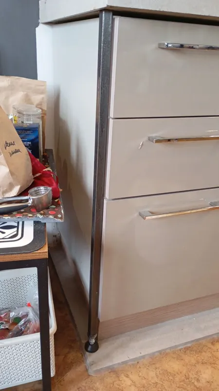 Труба квадратная 10х10 мм ТКв 01.2000.501л Серебро