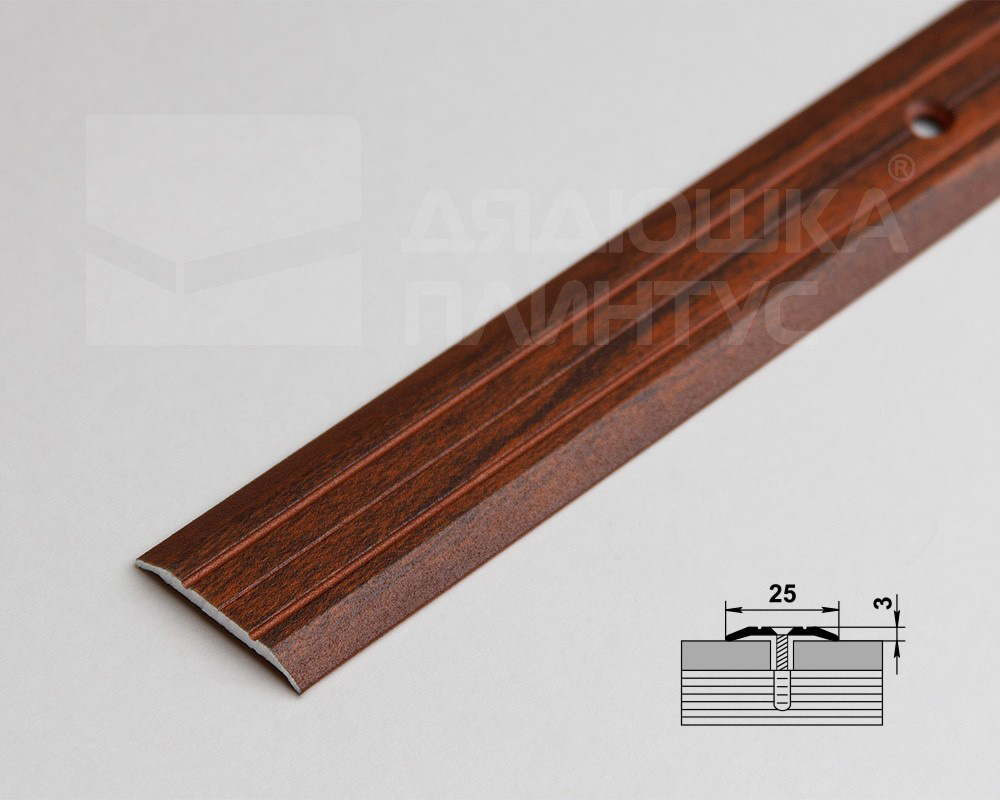 Порог одноуровневый ПС 01.2700.293 Мербау