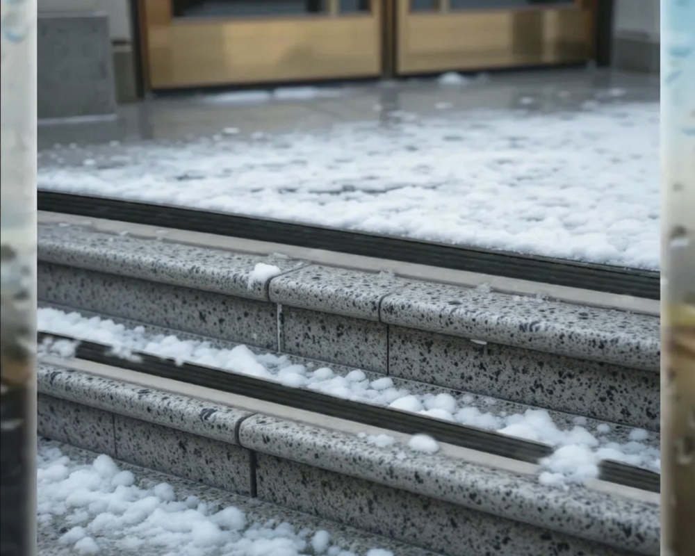 Порог одноуровневый ПС 08-1.1800.04л Бронза