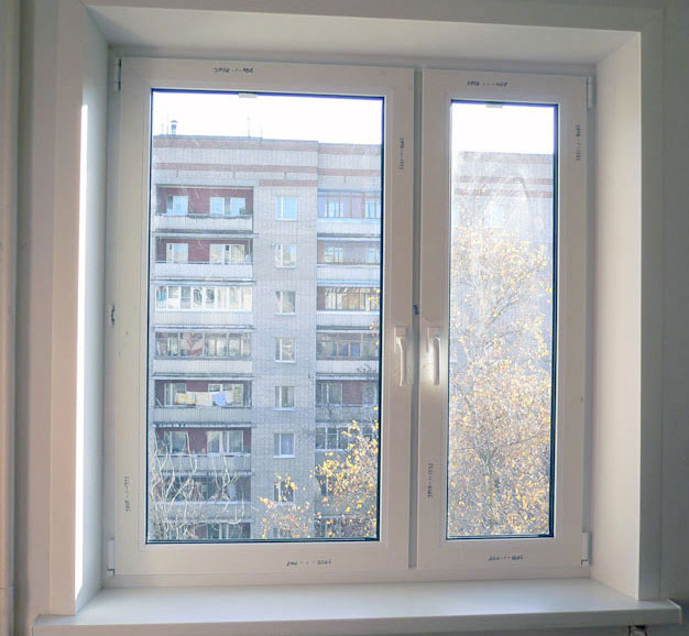 Угол ПВХ Деконика ИДЕАЛ 10*10 2,7м. 002 Светло-серый