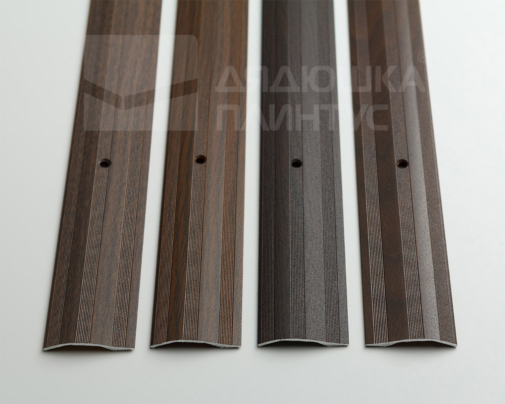 Порог разноуровневый ПР 02.2700.203 Шоколад